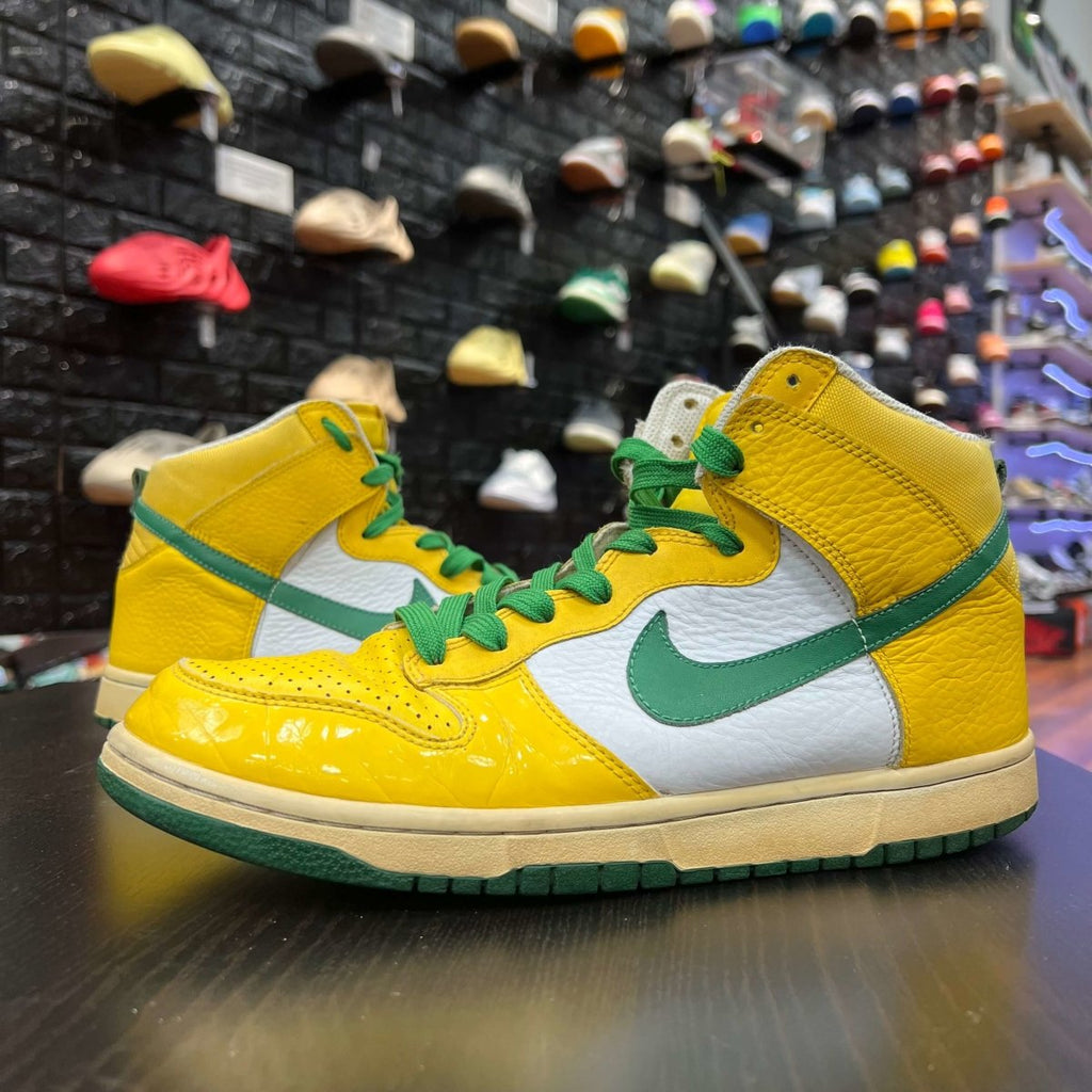 Elvy Denim Slide On Sneaker | Yellow Box Footwear – The Classy Peacock